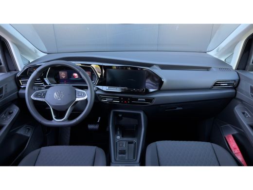 Volkswagen Caddy Life e-Hybrid | 7 Persoons | Stoelverwarming | Camera | Adaptive Cruise | ActivLease financial lease