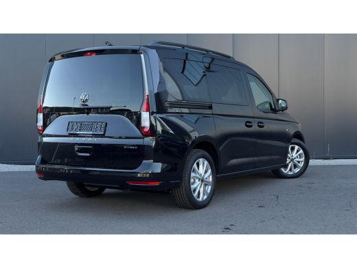 Volkswagen Caddy Life e-Hybrid | 7 Persoons | Stoelverwarming | Camera | Adaptive Cruise | ActivLease financial lease