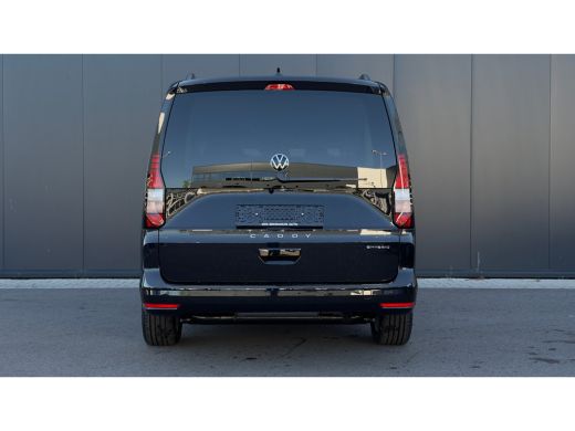 Volkswagen Caddy Life e-Hybrid | 7 Persoons | Stoelverwarming | Camera | Adaptive Cruise | ActivLease financial lease