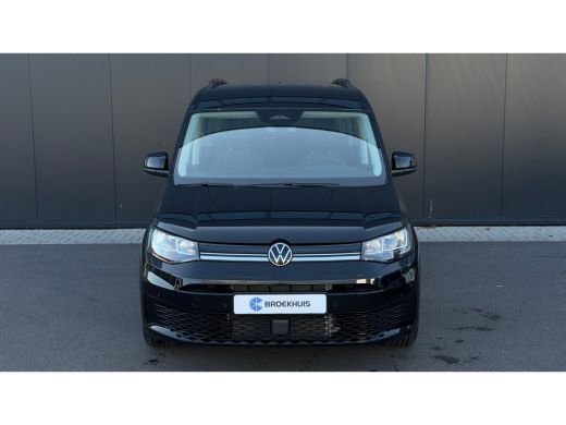 Volkswagen Caddy Life e-Hybrid | 7 Persoons | Stoelverwarming | Camera | Adaptive Cruise | ActivLease financial lease