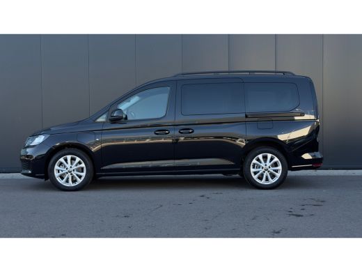 Volkswagen Caddy Life e-Hybrid | 7 Persoons | Stoelverwarming | Camera | Adaptive Cruise | ActivLease financial lease