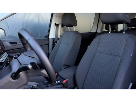 Volkswagen Caddy Life e-Hybrid | 7 Persoons | Stoelverwarming | Camera | Adaptive Cruise | ActivLease financial lease