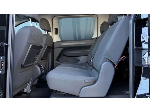 Volkswagen Caddy Life e-Hybrid | 7 Persoons | Stoelverwarming | Camera | Adaptive Cruise | ActivLease financial lease