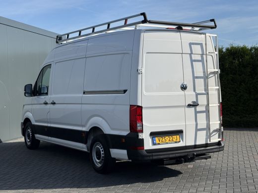 Volkswagen Crafter 2.0 TDI 141 PK / L3H3 / 2x SCHUIFDEUR / IMPERIAAL + LADDER / 3 TONS TREKHAAK / CAMERA / 3-ZITS / ... ActivLease financial lease