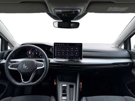 Volkswagen Golf 1.5 204pk eHybrid Life Edition ErgoActive bestuurdersstoel | 360 graden camera 'Area View' | Velg... ActivLease financial lease