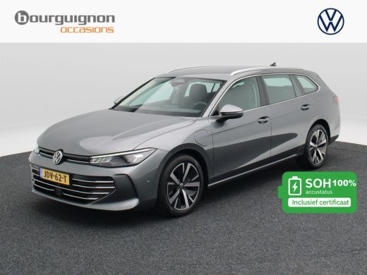 Volkswagen Passat Variant 1.5 eHybrid 204 Pk Business | Full LED | Ergo Active Stoelen | Stoelverwarming | Adaptive... ActivLease financial lease