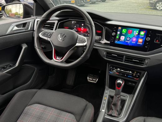 Volkswagen Polo 2.0 TSI GTI TSI 210PK DSG GTI-SPORT IQ-LIGHT/PDC/CARPLAY ActivLease financial lease
