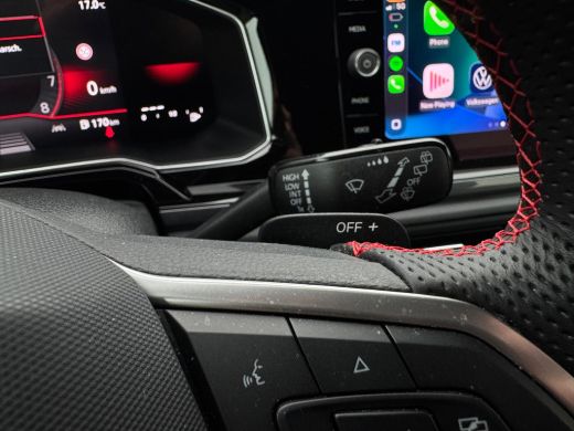 Volkswagen Polo 2.0 TSI GTI TSI 210PK DSG GTI-SPORT IQ-LIGHT/PDC/CARPLAY ActivLease financial lease