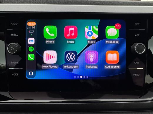 Volkswagen Polo 2.0 TSI GTI TSI 210PK DSG GTI-SPORT IQ-LIGHT/PDC/CARPLAY ActivLease financial lease