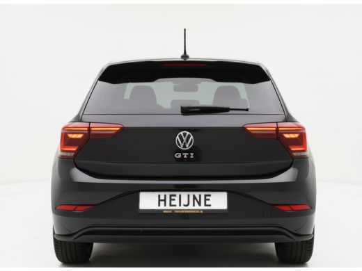 Volkswagen Polo GTI 2.0 TSI 210PK DSG GTI-SPORT VIRTUAL/LED/CARPLAY ActivLease financial lease