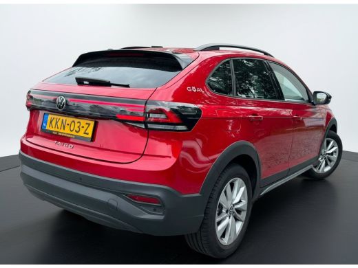 Volkswagen Taigo TSI 115PK DSG LIFE EDITION CAMERA/ACC/CARPLAY/HALF-LEDER FABRIEKS GARANTIE ActivLease financial lease