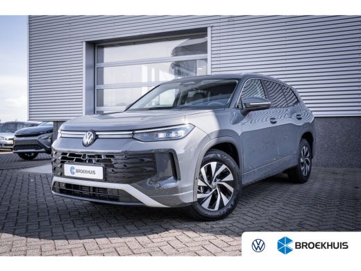 Volkswagen Tayron 1.5 eTSI 150PK 7Persoons Life | 2 stoelen op derde rij | Achteruitrijcamera | Cruise control adap... ActivLease financial lease