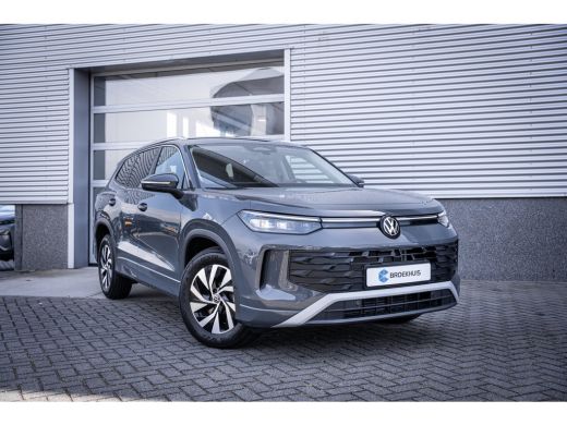 Volkswagen Tayron 1.5 eTSI 150PK 7Persoons Life | 2 stoelen op derde rij | Achteruitrijcamera | Cruise control adap... ActivLease financial lease
