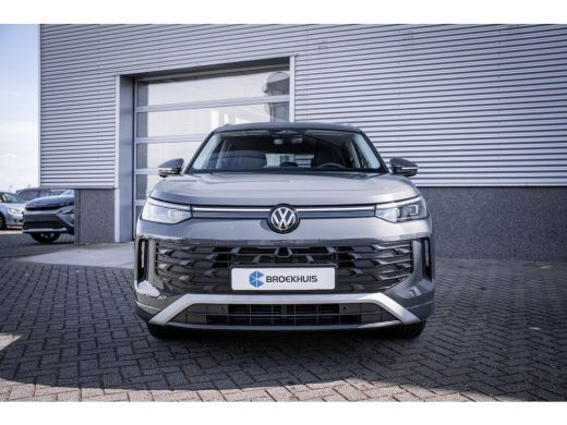 Volkswagen Tayron 1.5 eTSI 150PK 7Persoons Life | 2 stoelen op derde rij | Achteruitrijcamera | Cruise control adap... ActivLease financial lease