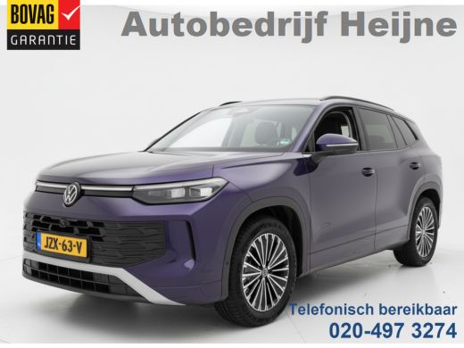 Volkswagen Tayron 1.5 eTSI 150PK DSG LIFE 7-PERSOONS/TREKHAAK/360CAMERA/FABRIEKS-GARANTIE ActivLease financial lease