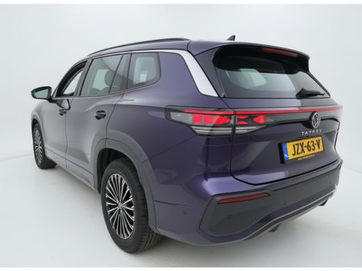 Volkswagen Tayron 1.5 eTSI 150PK DSG LIFE 7-PERSOONS/TREKHAAK/360CAMERA/FABRIEKS-GARANTIE ActivLease financial lease