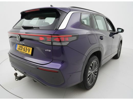 Volkswagen Tayron 1.5 eTSI 150PK DSG LIFE 7-PERSOONS/TREKHAAK/360CAMERA/FABRIEKS-GARANTIE ActivLease financial lease