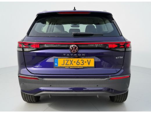 Volkswagen Tayron 1.5 eTSI 150PK DSG LIFE 7-PERSOONS/TREKHAAK/360CAMERA/FABRIEKS-GARANTIE ActivLease financial lease