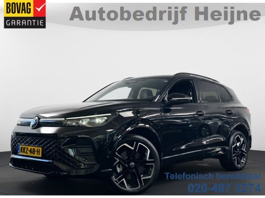 Volkswagen Tiguan 1.5 eHybrid 272PK DSG R-LINE SPORT LEDER/HARMAN-KARDON/PANORAMADAK ActivLease financial lease
