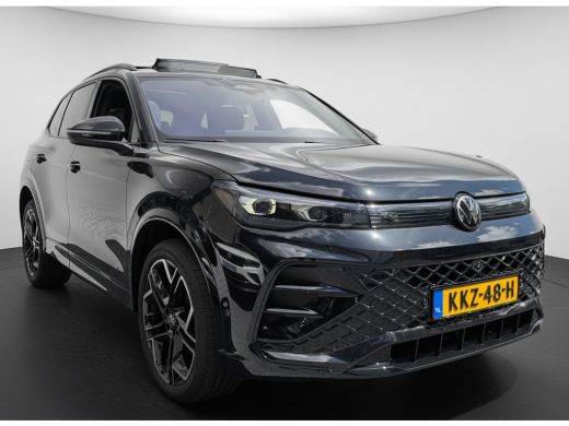 Volkswagen Tiguan 1.5 eHybrid 272PK DSG R-LINE SPORT LEDER/HARMAN-KARDON/PANORAMADAK ActivLease financial lease