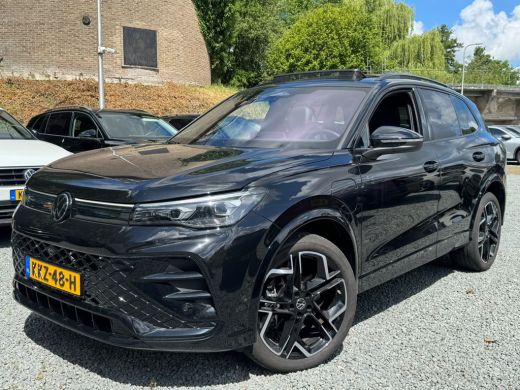 Volkswagen Tiguan 1.5 eHybrid 272PK DSG R-LINE SPORT LEDER/HARMAN-KARDON/PANORAMADAK ActivLease financial lease