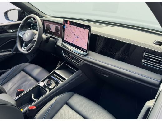 Volkswagen Tiguan 1.5 eHybrid 272PK DSG R-LINE SPORT LEDER/HARMAN-KARDON/PANORAMADAK ActivLease financial lease