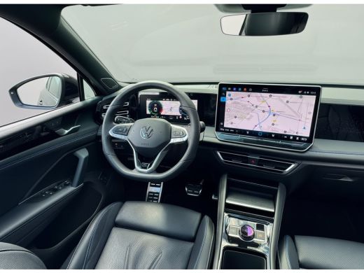 Volkswagen Tiguan 1.5 eHybrid 272PK DSG R-LINE SPORT LEDER/HARMAN-KARDON/PANORAMADAK ActivLease financial lease