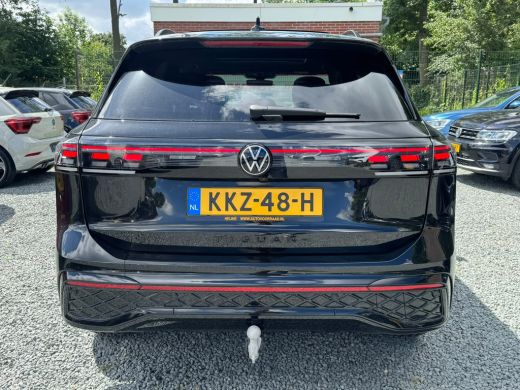 Volkswagen Tiguan 1.5 eHybrid 272PK DSG R-LINE SPORT LEDER/HARMAN-KARDON/PANORAMADAK ActivLease financial lease