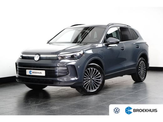 Volkswagen Tiguan 1.5 TSI eHybrid 204PK Life | Tech Pakket | Comfort Pakket | Dode-hoek sensor | Wegklapbare trekhaak ActivLease financial lease