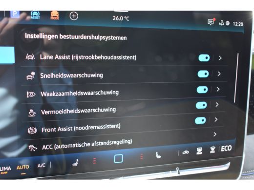 Volkswagen Tiguan R-Line Edition - eHybrid | Trekhaak | 'App-Connect' draadloze smartphone integratie | Achteruitri... ActivLease financial lease