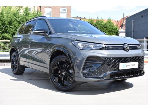 Volkswagen Tiguan R-Line Edition - eHybrid | Trekhaak | 'App-Connect' draadloze smartphone integratie | Achteruitri... ActivLease financial lease