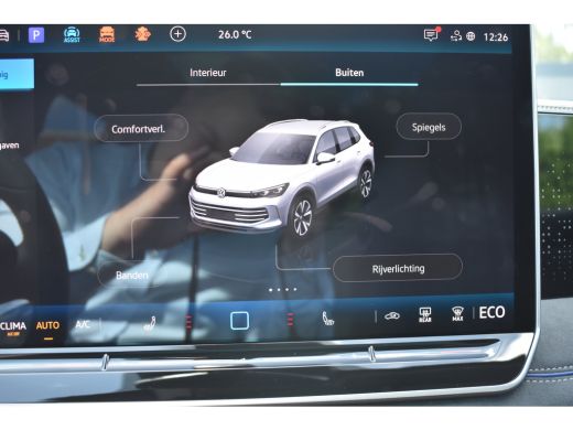 Volkswagen Tiguan R-Line Edition - eHybrid | Trekhaak | 'App-Connect' draadloze smartphone integratie | Achteruitri... ActivLease financial lease