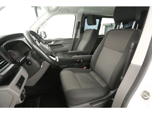 Volkswagen Transporter 2.0 TDI L2H1 150PK | Dubbele Cabine | DSG | Airco | Cruise | Camera | Carplay | 2xSchuifdeur ActivLease financial lease