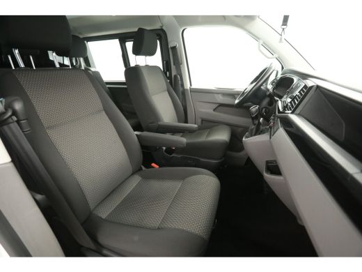 Volkswagen Transporter 2.0 TDI L2H1 150PK | Dubbele Cabine | DSG | Airco | Cruise | Camera | Carplay | 2xSchuifdeur ActivLease financial lease