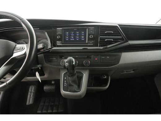 Volkswagen Transporter 2.0 TDI L2H1 150PK | Dubbele Cabine | DSG | Airco | Cruise | Camera | Carplay | 2xSchuifdeur ActivLease financial lease