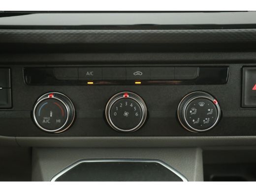 Volkswagen Transporter 2.0 TDI L2H1 150PK | Dubbele Cabine | DSG | Airco | Cruise | Camera | Carplay | 2xSchuifdeur ActivLease financial lease