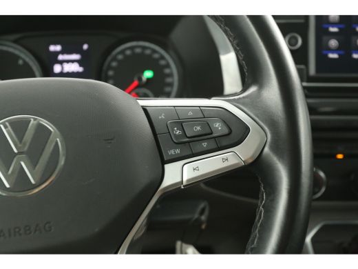 Volkswagen Transporter 2.0 TDI L2H1 150PK | Dubbele Cabine | DSG | Airco | Cruise | Camera | Carplay | 2xSchuifdeur ActivLease financial lease