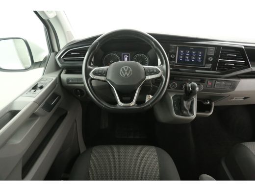 Volkswagen Transporter 2.0 TDI L2H1 150PK | Dubbele Cabine | DSG | Airco | Cruise | Camera | Carplay | 2xSchuifdeur ActivLease financial lease