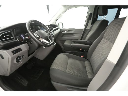 Volkswagen Transporter 2.0 TDI L2H1 150PK | Dubbele Cabine | DSG | Airco | Cruise | Camera | Carplay | 2xSchuifdeur ActivLease financial lease