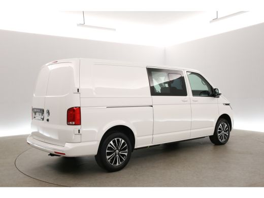 Volkswagen Transporter 2.0 TDI L2H1 150PK | Dubbele Cabine | DSG | Airco | Cruise | Camera | Carplay | 2xSchuifdeur ActivLease financial lease
