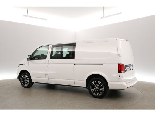 Volkswagen Transporter 2.0 TDI L2H1 150PK | Dubbele Cabine | DSG | Airco | Cruise | Camera | Carplay | 2xSchuifdeur ActivLease financial lease
