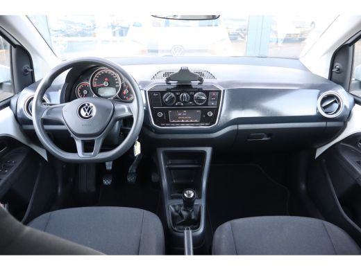 Volkswagen up! 1.0 | Airco | Bandenspanningscontrolesysteem | DAB ontvanger ActivLease financial lease