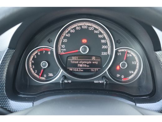 Volkswagen up! 1.0 | Airco | Bandenspanningscontrolesysteem | DAB ontvanger ActivLease financial lease