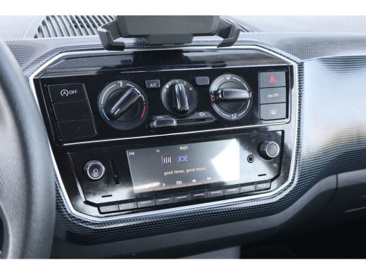 Volkswagen up! 1.0 | Airco | Bandenspanningscontrolesysteem | DAB ontvanger ActivLease financial lease