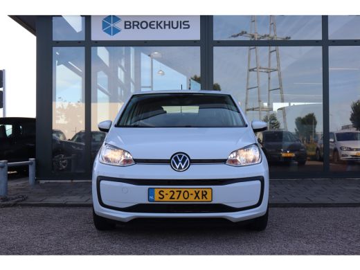 Volkswagen up! 1.0 | Airco | Bandenspanningscontrolesysteem | DAB ontvanger ActivLease financial lease