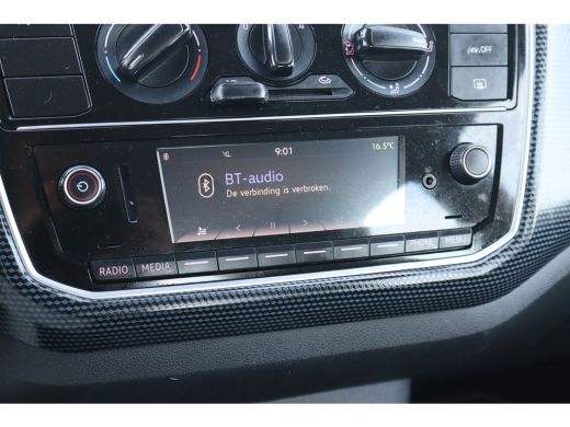 Volkswagen up! 1.0 | Airco | Bandenspanningscontrolesysteem | DAB ontvanger ActivLease financial lease