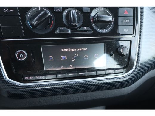 Volkswagen up! 1.0 | Airco | Bandenspanningscontrolesysteem | DAB ontvanger ActivLease financial lease