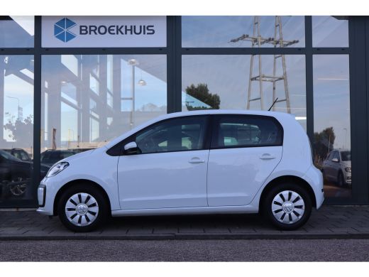Volkswagen up! 1.0 | Airco | Bandenspanningscontrolesysteem | DAB ontvanger ActivLease financial lease