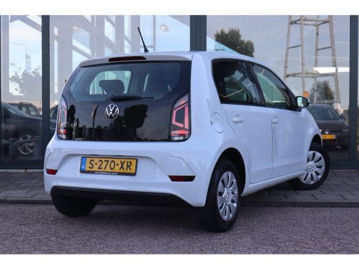 Volkswagen up! 1.0 | Airco | Bandenspanningscontrolesysteem | DAB ontvanger ActivLease financial lease