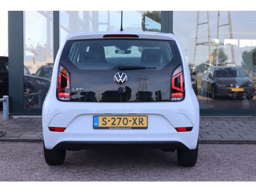 Volkswagen up! 1.0 | Airco | Bandenspanningscontrolesysteem | DAB ontvanger ActivLease financial lease